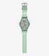 Orologio Casio G-Shock Verde Trasparente GMA-S110GS-3AER