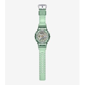 Orologio Casio G-Shock Verde Trasparente GMA-S110GS-3AER