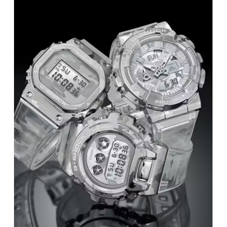 Orologio Casio G-Shock Trasparente GM-110SCM-1AER