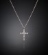 Collana Pendente Chiara Ferragni Bold Cross  Edizione Limitata J19AWC04