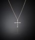 Collana Pendente Chiara Ferragni Gothic Cross Edizione Limitata J19AWC07