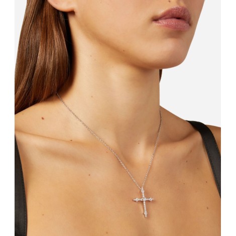 Collana Pendente Chiara Ferragni Gothic Cross Edizione Limitata J19AWC07