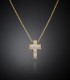 Collana Pendente Chiara Ferragni Squared Cross Edizione Limitata J19AWC09