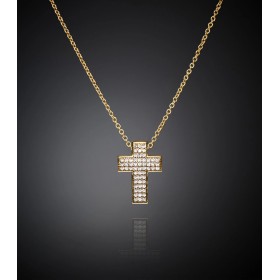 Collana Pendente Chiara Ferragni Squared Cross Edizione Limitata J19AWC09