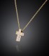 Collana Pendente Chiara Ferragni Squared Cross Edizione Limitata J19AWC09