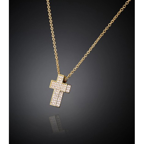 Collana Pendente Chiara Ferragni Squared Cross Edizione Limitata J19AWC09