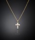 Collana Pendente Chiara Ferragni Squared Cross Edizione Limitata J19AWC10