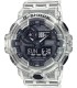 Casio G-Shock Classic GA-700SKE-7AER Trasparente Orologio Uomo