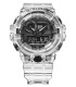 Casio G-Shock Classic GA-700SKE-7AER Trasparente Orologio Uomo