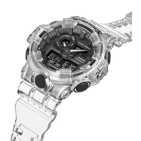 Casio G-Shock Classic GA-700SKE-7AER Trasparente Orologio Uomo