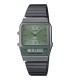 Orologio Casio Digitale Vintage Edgy Collection Acciaio AQ-800EC-3A