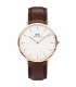 Orologio Uomo Daniel Wellington Classic Bristol 40mm DW00100009