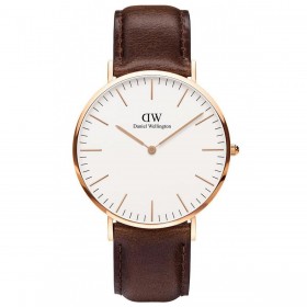 Orologio Uomo Daniel Welligton Classic Bristol 40mm DW00100009