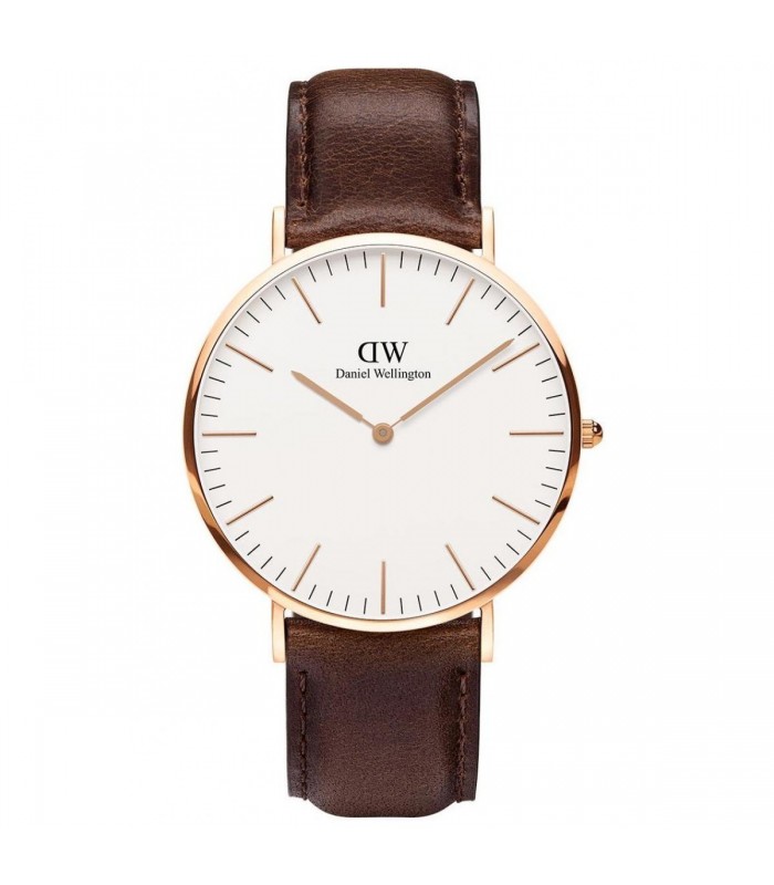 Orologio Uomo Daniel Welligton Classic Bristol 40mm DW00100009 Orologio Uomo Daniel Welligton Classic Bristol 40mm DW00100009