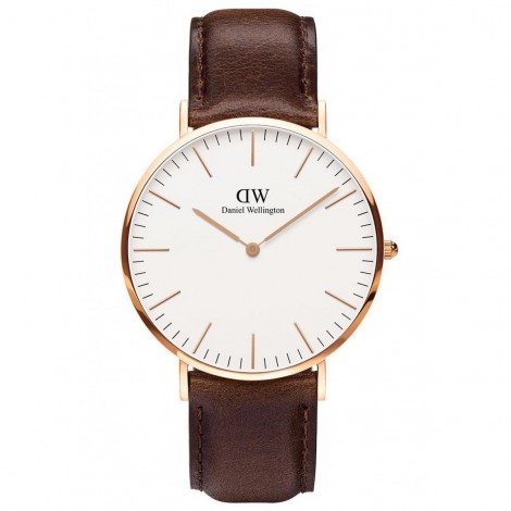 Orologio Uomo Daniel Wellington Classic Bristol 40mm DW00100009