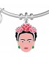 Bracciale Donna Kidult Frida Kahlo Official Collection 731603
