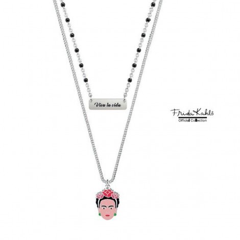 Collana Kidult Frida Kahlo Official Collection 751148