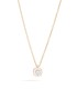 Collana Recarlo Punto Luce Anniversary Oro Giallo 18kt P01PX001G