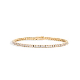 Bracciale Tennis Recarlo 1,68ct Anniversary Sunset Gold Oro Giallo 18kt T01SE730G