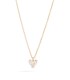 Collana Recarlo Punto Luce Anniversary Love Oro Giallo 18kt P67PX001/G