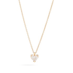 Collana Recarlo Punto Luce Anniversary Love Oro Giallo 18kt P67PX001/G