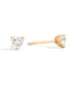 Orecchini Recarlo Punto Luce Anniversary Love Oro Giallo 18kt E67PX001G