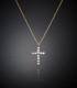 Collana Pendente Chiara Ferragni Bold Cross  Edizione Limitata J19AWC11