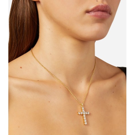 Collana Pendente Chiara Ferragni Bold Cross  Edizione Limitata J19AWC11