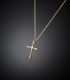 Collana Pendente Chiara Ferragni Gothic Cross Edizione Limitata J19AWC14