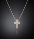 Collana Pendente Chiara Ferragni Squared Cross Edizione Limitata J19AWC02