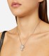 Collana Pendente Chiara Ferragni Squared Cross Edizione Limitata J19AWC02