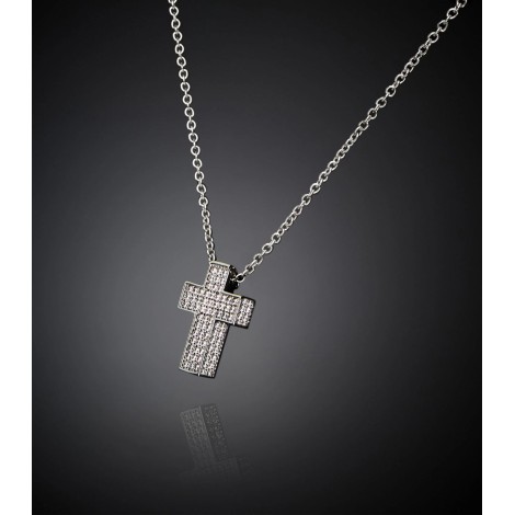 Collana Pendente Chiara Ferragni Squared Cross Edizione Limitata J19AWC02