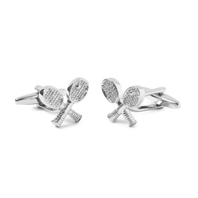 Gemelli Da Polso Racchette Tennis F102