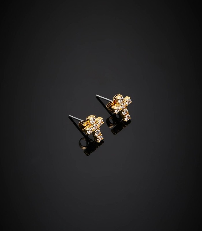 ☺️ Collana Pendente Chiara Ferragni Squared Bold Cross Small