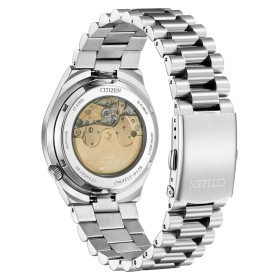 Orologio Citizen Tsuyosa Collection Automatico Bianco NJ0150-81A