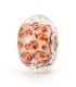 Beads Trollbeads Macchie Leopardo Collezione Essere Madre Argento Vetro TGLBE-30106