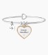 Bangle Con Cuore Kidult Grazie Maestra 732001