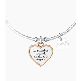 Bangle Con Cuore Kidult Grazie Maestra 732001