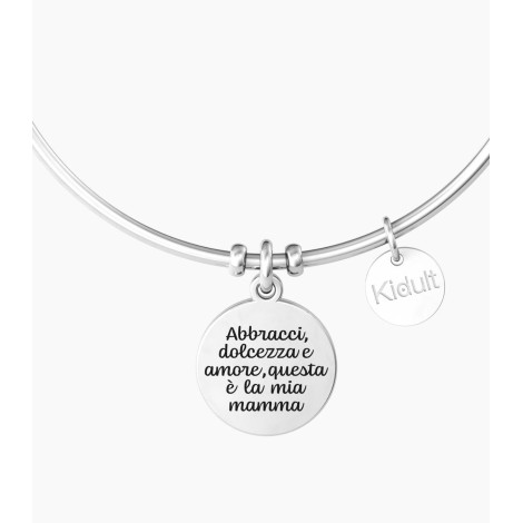 Kidult Bracciale Rigido Family La Mia Mamma 732160