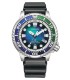 Orologio Citizen Promaster United Limited Edition Acciaio Blu BN0166-01L