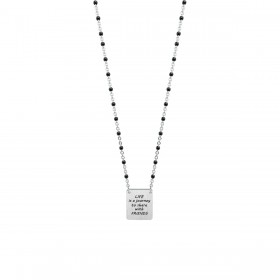 Collana Donna Kidult Life is... 751115