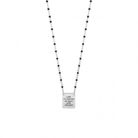 Collana Donna Kidult Life is... 751115