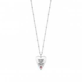 Collana Donna Kidult Cuore- Amici 751124