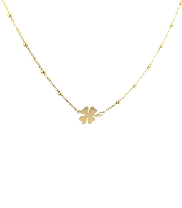 COLLANA CIONDOLO PIETRA Pregiata Granato Rosso Argento Sterling