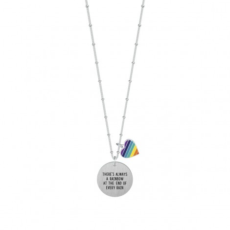 Collana Donna Kidult There is always a Rainbow... 751127