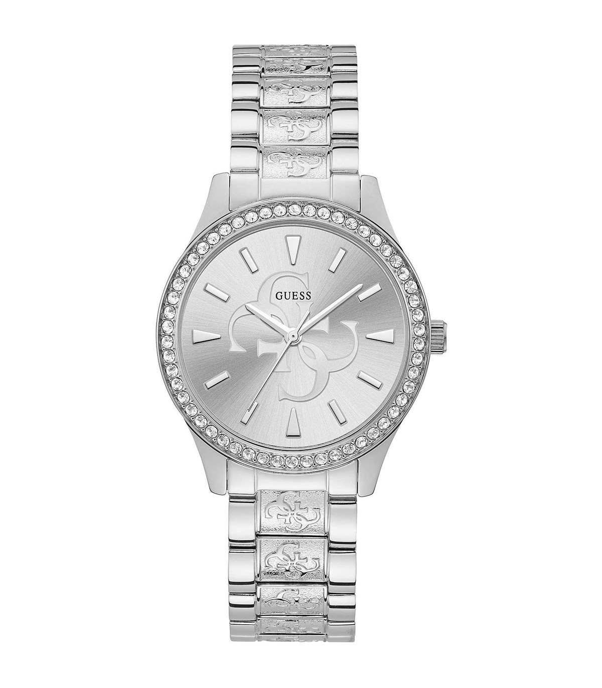 Orologi con on sale strass guess