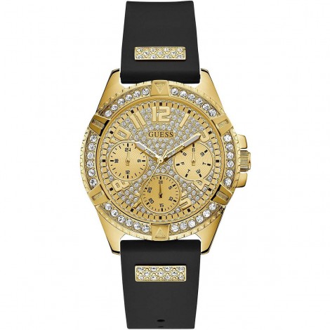 Orologio Donna Guess Strass All Over W1160L1