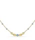 Collana Morellato Collezione Colori Acciaio Cristalli Colorati