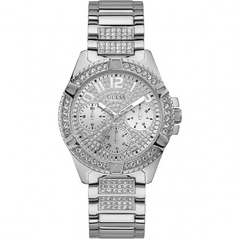 Orologio Donna Guess Strass All Over W1156L1