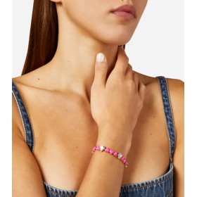 Bracciale Chiara Ferragni Cuoricino Pink Edizione Limitata J19WD06
